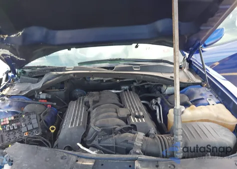 2020 Dodge Charger Scat Pack Rwd из США, поврежденный, VIN 2C3CDXGJ8LH174038